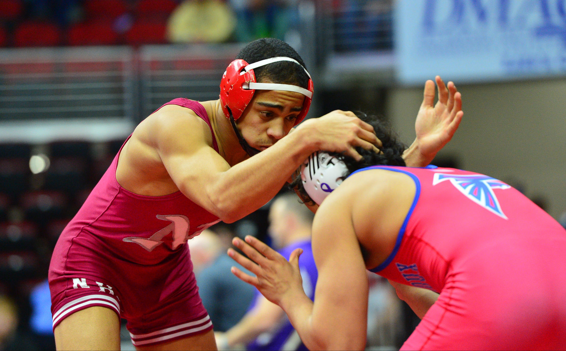 State Wrestling Thurs 1A 68